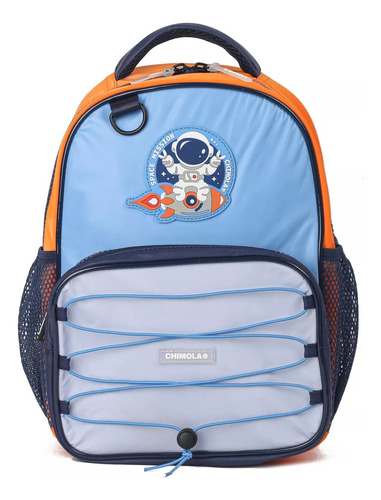 Mochila Espalda 12 Pulgadas Astronauta Chimola