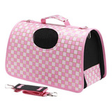 Bolsa Mala Transporte Pet Cães E Gatos Viagem Avião Cabine G