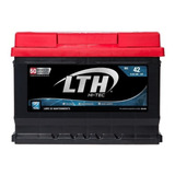 Bateria Lth Hi-tec Nissan March 2019 - H-42-550