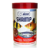 Ração Em Flocos Para Peixes Ornamentais Alcon Shrimp 50g
