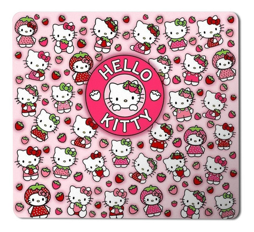Mouse Pads _hello Kitty