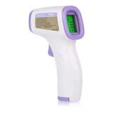 Termômetro Laser Digital Infravermelho Febre De Testa Bebê