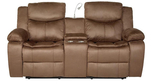  Sofa Reclinable Luxorecline 2 Cuerpos