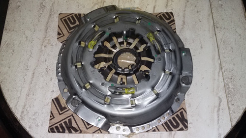 Kit De Clutch Chevrolet Cheyenne C3500 Original Luk Foto 3