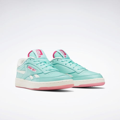 Tenis Reebok Prince Club C Revenge Unisex Us 9.5 H/ Us 11 M