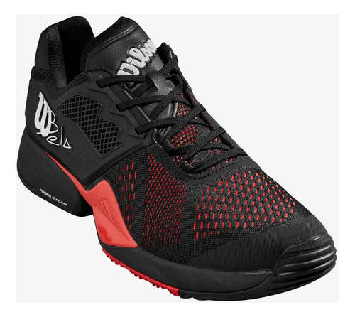 Zapatilla De Hombre Bela Tour V2 Negra Wilson