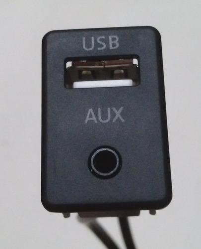 Extensão Usb Para Painel, Com Auxiliar P2