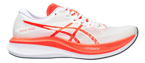 Tenis Asics Hombre Caballero Running Magic Speed 3