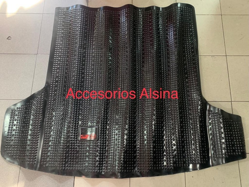 Cubre Alfombra Vapren Baul Volkswagen Tiguan 2018 Allspace