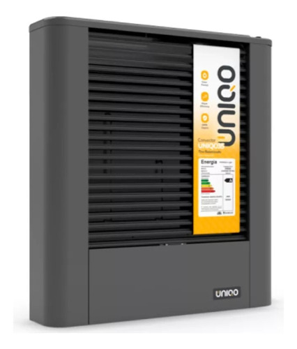 Calefactor Coppens Uniqo 3500 Tbu Uniqo35  Concentrica Gn