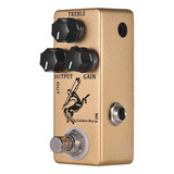 Pedal Overdrive Para Guitarra Mosky Golden Horse, De Efecto