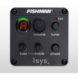 Sistema Pre-amplificador Fishman Isys + Nylon Acero