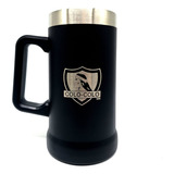 Mug Schopero Térmico Fanáticos Colo Colo 750 Ml Color Negro