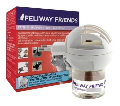  Feliway Multicat Kit De Iniciación