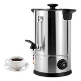 Cafetera Percoladora Acero Inoxidable 25l Gran Capacidad