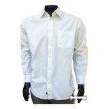 Camisa Legacy Talle 3 Blanca Lisa