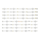 Tiras Led Un48j5200   Lm41-00120 Lm41-00149