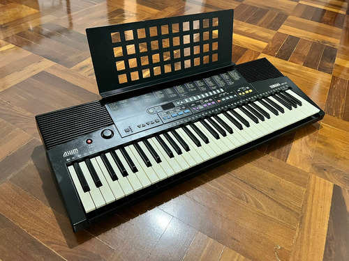 Teclado Yamaha Psr-210 (usado) - Ótimo Estado