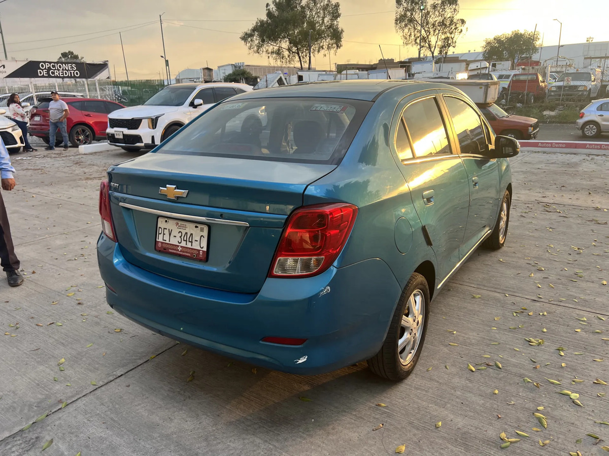 Chevrolet Beat 2021 - Imagen 5
