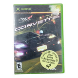 Corvette Juego Original Xbox Clasica