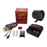 Kit Bloqueador Automotivo Veicular Microcontrolado + Sirene