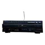 Compactera Multiple Sony Cdp-c315m