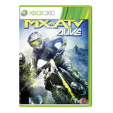 Jogo Seminovo Mx Vs Atv Alive Xbox 360