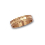 Anillo Compromiso Oro 18k Modelo 4200 Joyeria Esponda