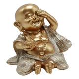 Figura Decorativa Buda Niño Sabio