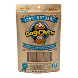 Tibetan Dog Chew-100% Natural Para Masticar, Pequeño, 3 Mast