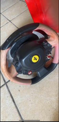 Ferrari 458 Spider Racing Wheel (xbox Series X/s Y One)
