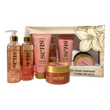 Kit Banho Sens Labotrat Orquidea E Jasmim Spa Relaxante