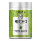 Inoar Mascarilla Capilar Resistece Fibra Bambu 1k