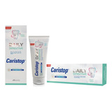 Daily Caristop Pasta Dental Sensitive Fresh Mint 80 Ml