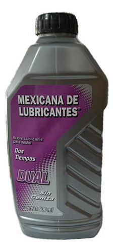 Aceite Lubricante Para Motor Dos Tiempos Mxc