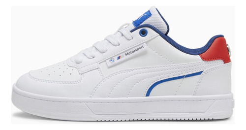 Tenis Puma Caven 2.0 Bmw Blanco Junior/dama 308164 02 I