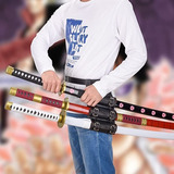 Roronoa Zoro Katana Para Uso Cosplay Espada De Cosplay Anime