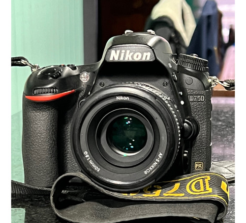 Nikon D750 Dslr