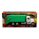 New Ray 1:32 Freightliner Camión Recolector Basura 