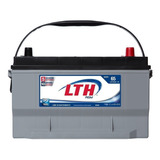 Bateria Lth Agm Dodge Ram 2500 2009 - L-65-750