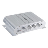 Amplificador Estéreo Para Coche, Parlante Hifi Power, 2.1 Ca