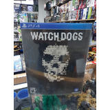 Ubisoft Collectible Watchdogs Edición Limitada Ps4