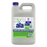 Jabón Líquido Para Ropa Ala Unilever Baja Espuma 5l Rens