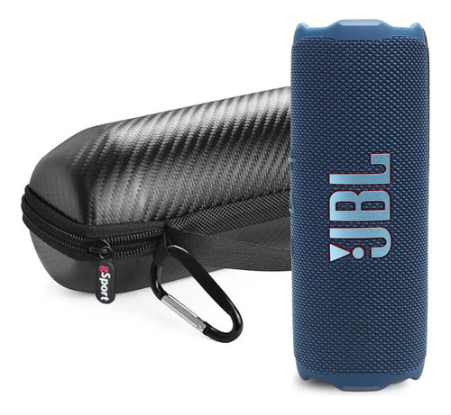Parlante Jbl Flip 7 Portátil Bluetooth Resistente Al Agua Co | Meses sin interés