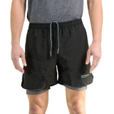 Short Hombre Brooksfield Sporting Calza Interna 8931b