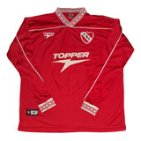 Camiseta De Independiente 2000 Topper #10