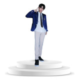 Figura Para Fiesta De Soobin En Coroplast A Tamaño Real Txt