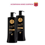 Haskell Shampoo E Condicionador Linha Cavalo Forte 1 Litro