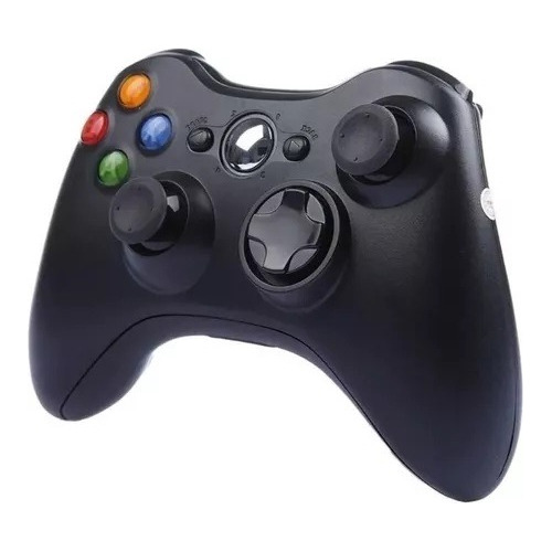 Control Joystick Mando Xbox 360 Pc Inalambrico 