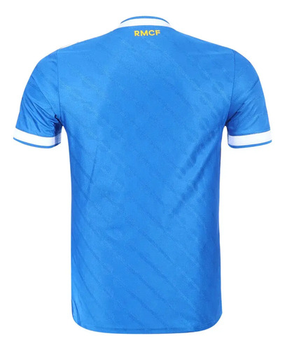 Playera Real Madrid Tercera Azul 2025-2026 G5 | Meses sin interés